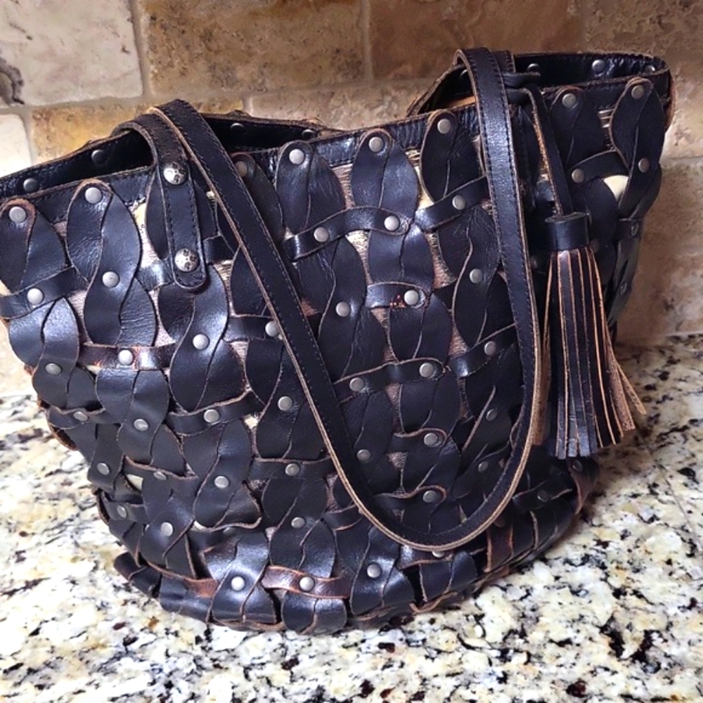 Patricia Nash Mizzana Tote